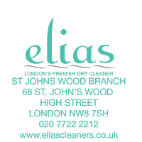 Elias Cleaners St Johns Wood 1055654 Image 1